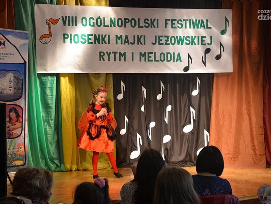 Przesłuchania do VIII Ogólnopolskiego Festiwalu Piosenki Majki Jeżowskiej "Rytm i Melodia" Przesłuchania do VIII Ogólnopolskiego Festiwalu Piosenki Majki Jeżowskiej "Rytm i Melodia"