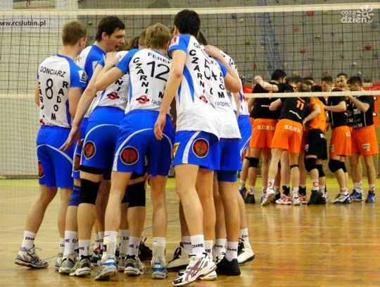 KS Cuprum Lubin - RCS Czarni Radom (IV mecz play-off)