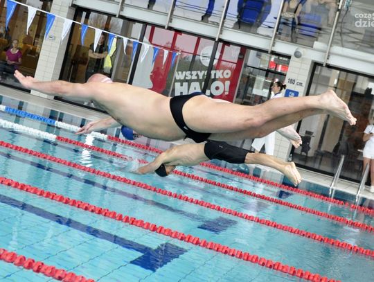 II Otwarte Mistrzostwa Policji i Służb Mundurowych w Pływaniu