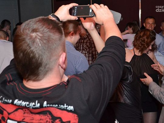 Klubowe szaleństwo - Kosmos, 26 kwietnia