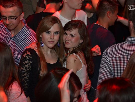 Klubowe szaleństwo - Lemon, 26 kwietnia