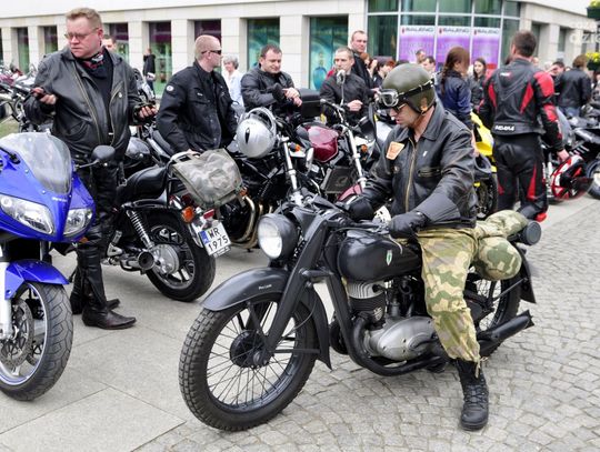 VI Radomska Wiosna Motocyklowa VI Radomska Wiosna Motocyklowa