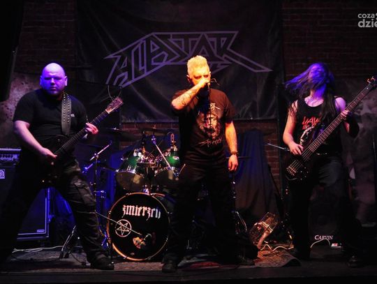 Alastor/Christhole/Zmierzch w Katakumbach