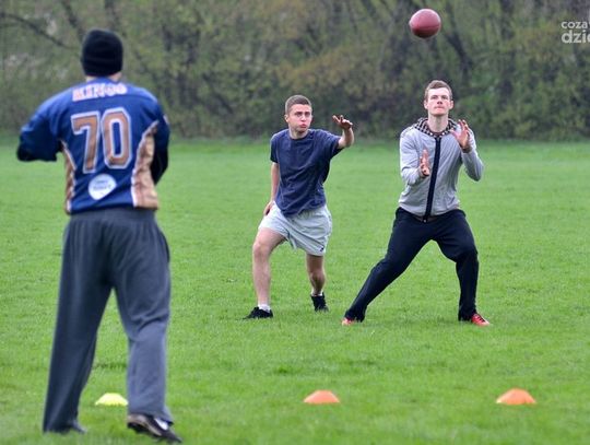 GreenDucks Radom - trening