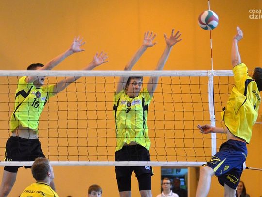 Czarni Radom - Dunajec Nowy Sącz, Mistrzostwa Polski Kadetów