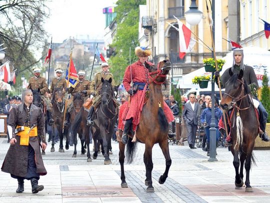 Święto Konstytucji 3 Maja w Radomiu Święto Konstytucji 3 Maja w Radomiu