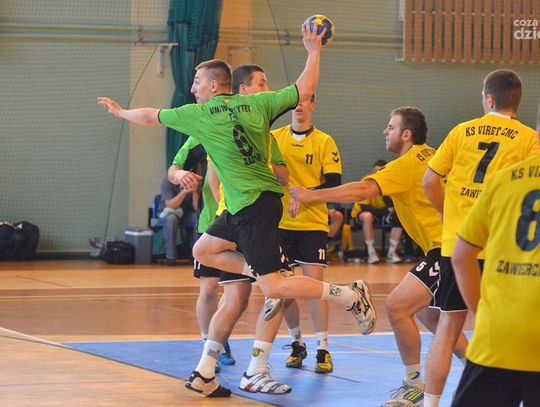AZS UTH Radom - KS VIRET CMC Zawiercie