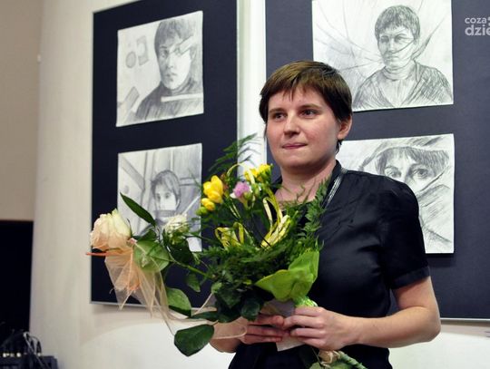 Justyna Kiełbasa – wystawa malarstwa i rysunku