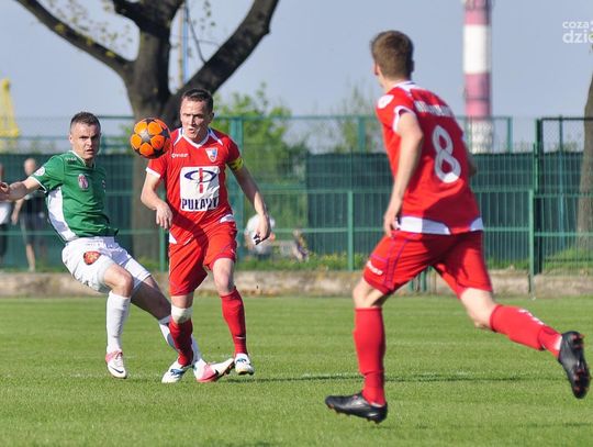 Radomiak Radom - Wisła Puławy