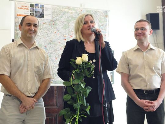 „Radomszczyzna” – fotograficzna wystawa K. Ninarda i P. Putona