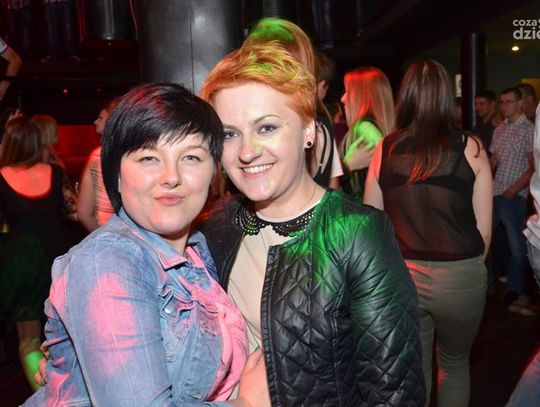 Klubowe szaleństwo - Lemon, 10 maja