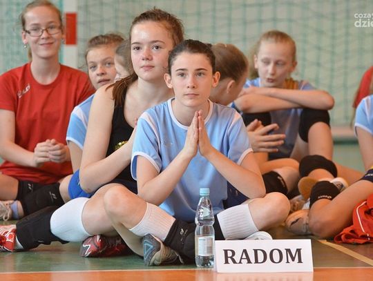 Mecz absolwentów z okazji pięćdziesięciolecia PSP 34