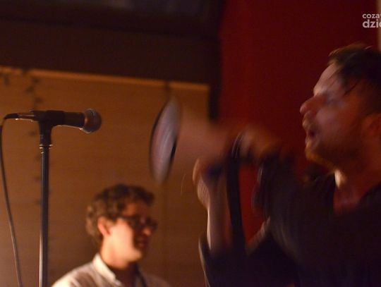 Muchy w Czytelni Kawy