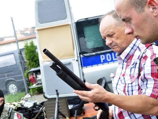 Dzień Bezpieczeństwa na WSH