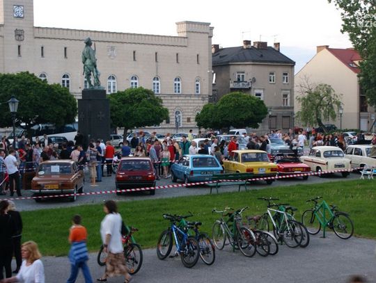 Noc Muzeów w Muzeum im. J. Malczewskiego