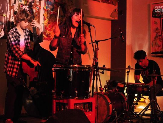 Stardust Memories w Czytelni Kawy