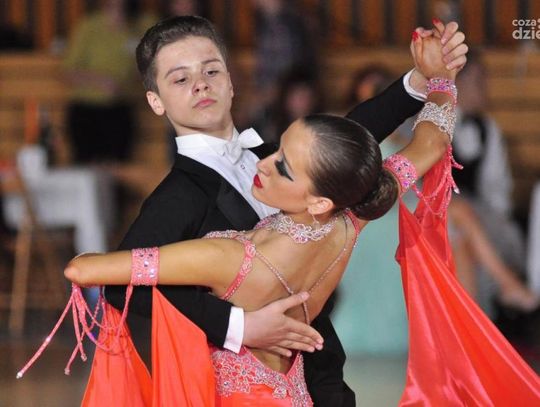 X Ogólnopolski Festiwal Tańca Towarzyskiego