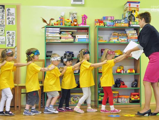 Dzień mamy i taty w przedszkolu nr 11