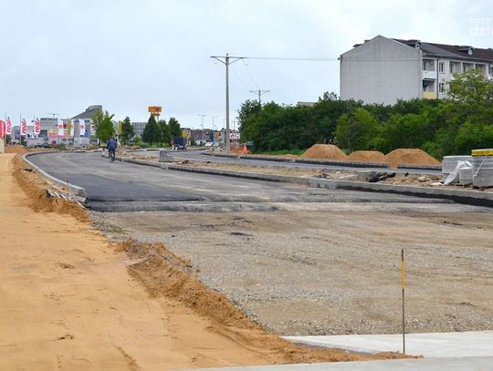 Fotorelacja z budowy obwodnicy poludniowej