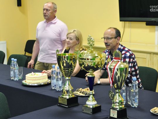 Spotkanie mistrzów Olimpijczyk Radom