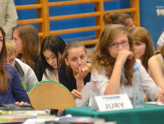 XXI Międzigimnazjalny Konkurs Dziennikarski w PG5