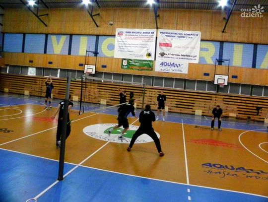 Rozruch Czarnych Radom w Bielsku