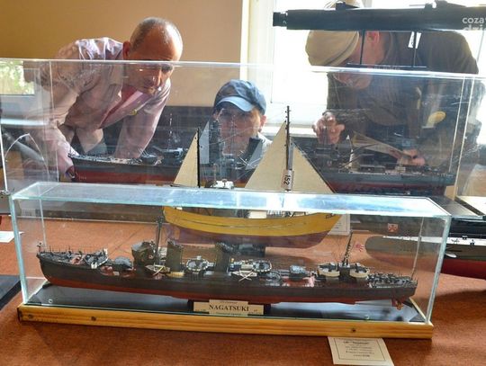 XVI Ogólnopolski Konkurs Modeli Kartonowych i Plastikowych, DK Idalin