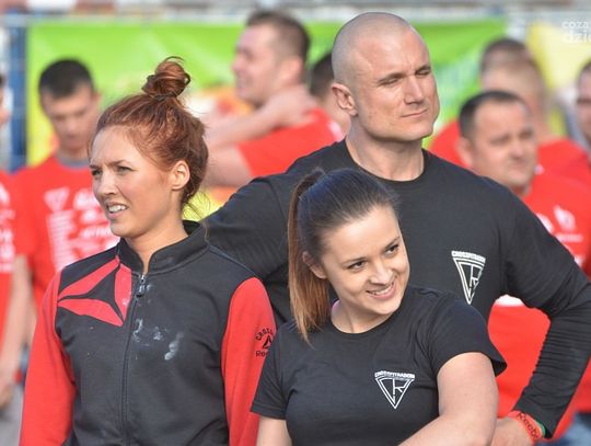 42. Wiosna Studencka - sporty siłowe - CrossFit & Atleta