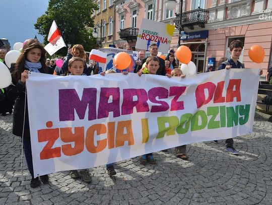 Marsz dla Życia i Rodziny