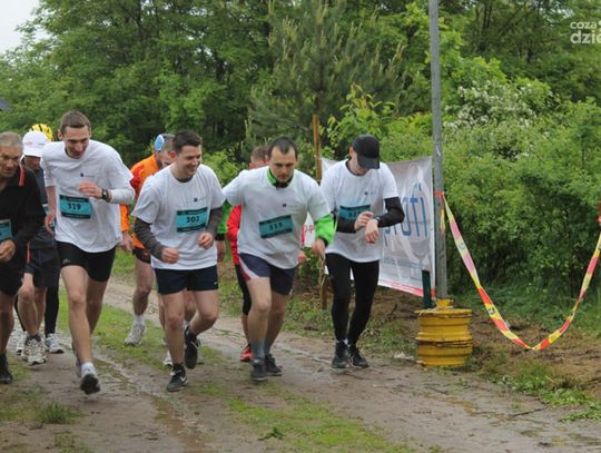 "Polska biega" w Cerekwi