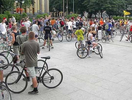 Radomska Masa Krytyczna - 10 lat Parakrakry