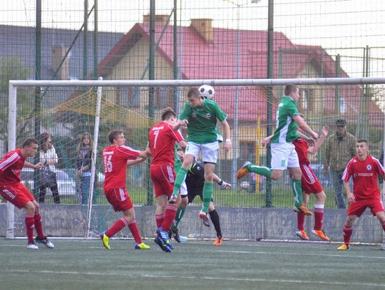 Juniorskie derby Radomia, Radomiak Radom - Boń Radom