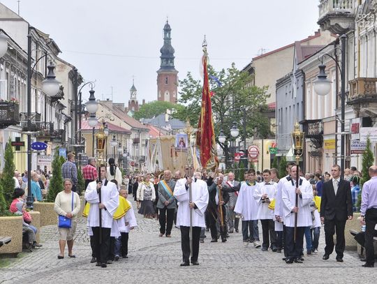 Procesja Bożego Ciała