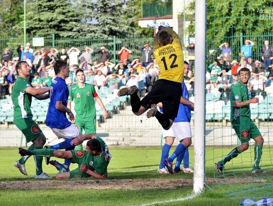 Radomiak Radom - Puszcza Niepołomice