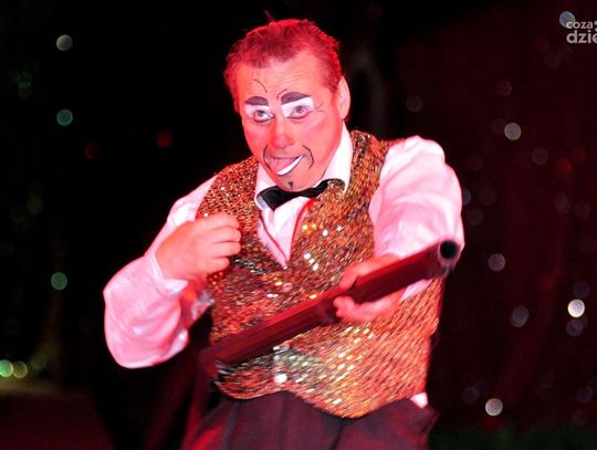 Cyrk Zalewski w Radomiu