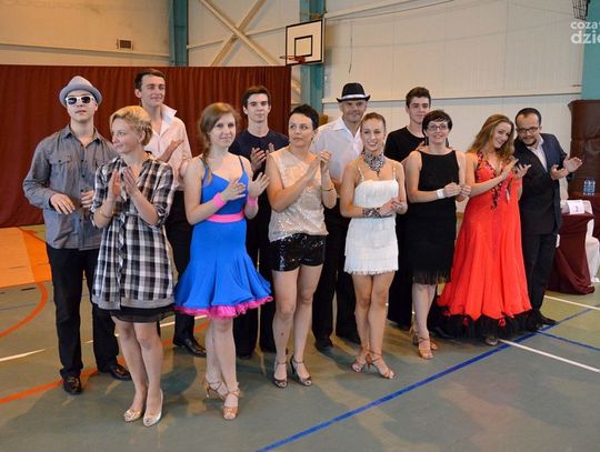 Taniec z gwiazdami w VI LO