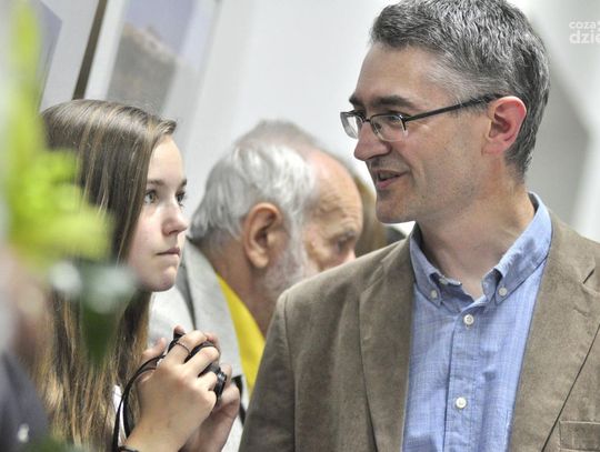 Wystawa fotografii Wojciecha Śmietanki "O'la Tenerife" w Bibliotece Głównej Wystawa fotografii Wojciecha Śmietanki "O'la Tenerife" w Bibliotece Głównej