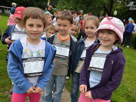 Biegi sprawnościowe w "Leśniczówce" Biegi sprawnościowe w "Leśniczówce"
