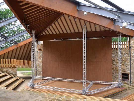 Rozbudowa Muzeum Wsi Radomskiej na finiszu Rozbudowa Muzeum Wsi Radomskiej na finiszu