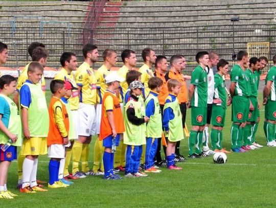 Motor Lublin - Radomiak Radom