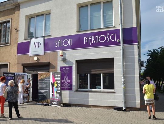 Salon Piękności VIP pod nowym adresem
