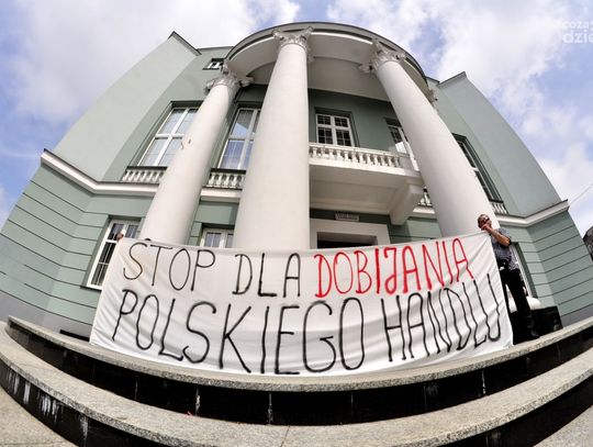 Sesja rady miejskiej