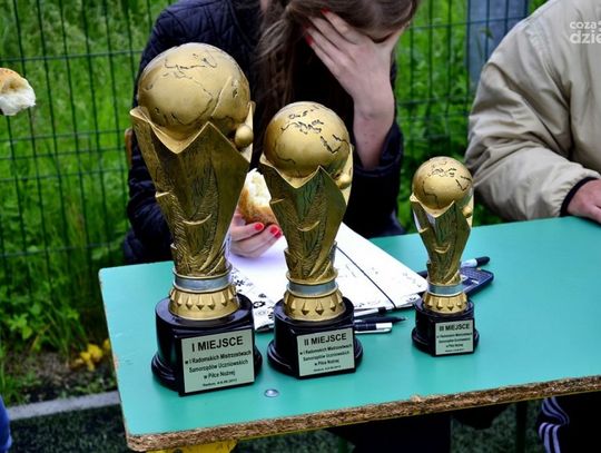 I Radomskie Mistrzostwa Samorządów Uczniowskich w piłce nożnej