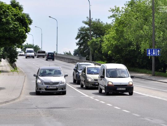 Sypie się wiadukt na ul. Żeromskiego