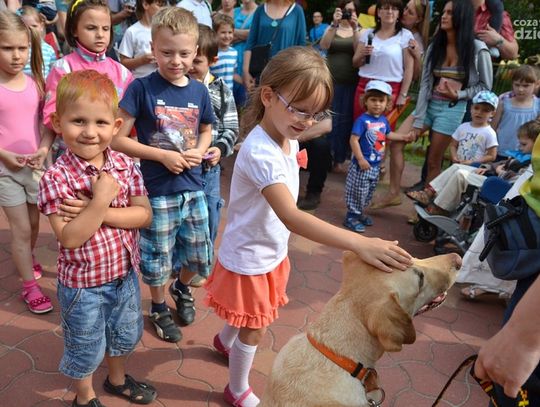 Festyn Rodzinny w Przedszkolu Publicznym nr3