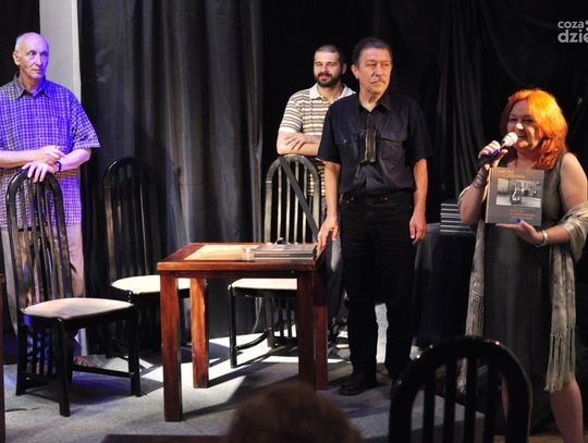 Premiera albumu "Maciej Szańkowski i jego pracownie” w Łaźni