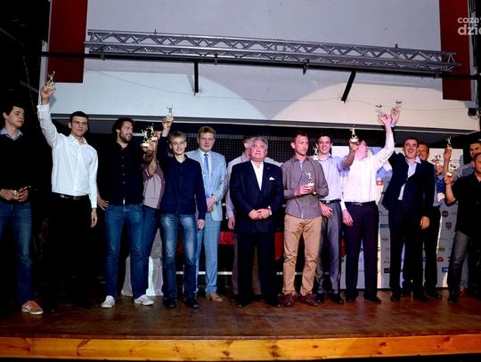 Uroczyste zakończenie sezonu Czarnych Radom