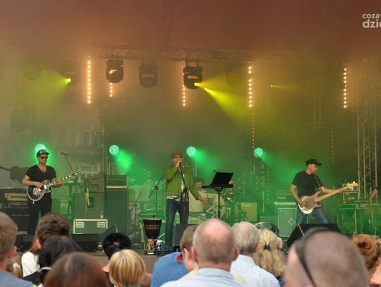 De Press - koncet na deptaku