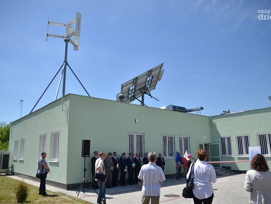 Otwarcie hali technologicznej - Wydział Transportu i Elektrotechniki UTH Otwarcie hali technologicznej - Wydział Transportu i Elektrotechniki UTH