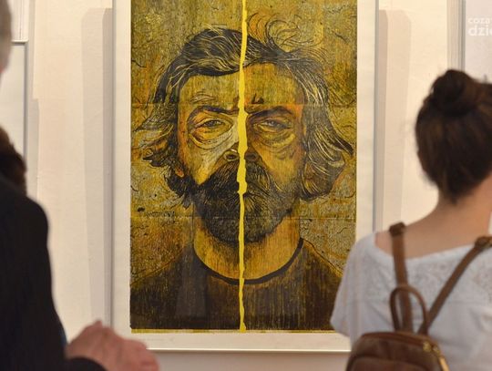 Jerzy Jarzyński - Grafika. W 10. rocznicę śmierci. Galeria Resursa